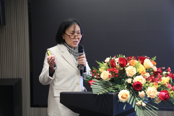 2024 Annual Summary and Commendation Conference - Speech by the Deputy General Manager of Research and Development