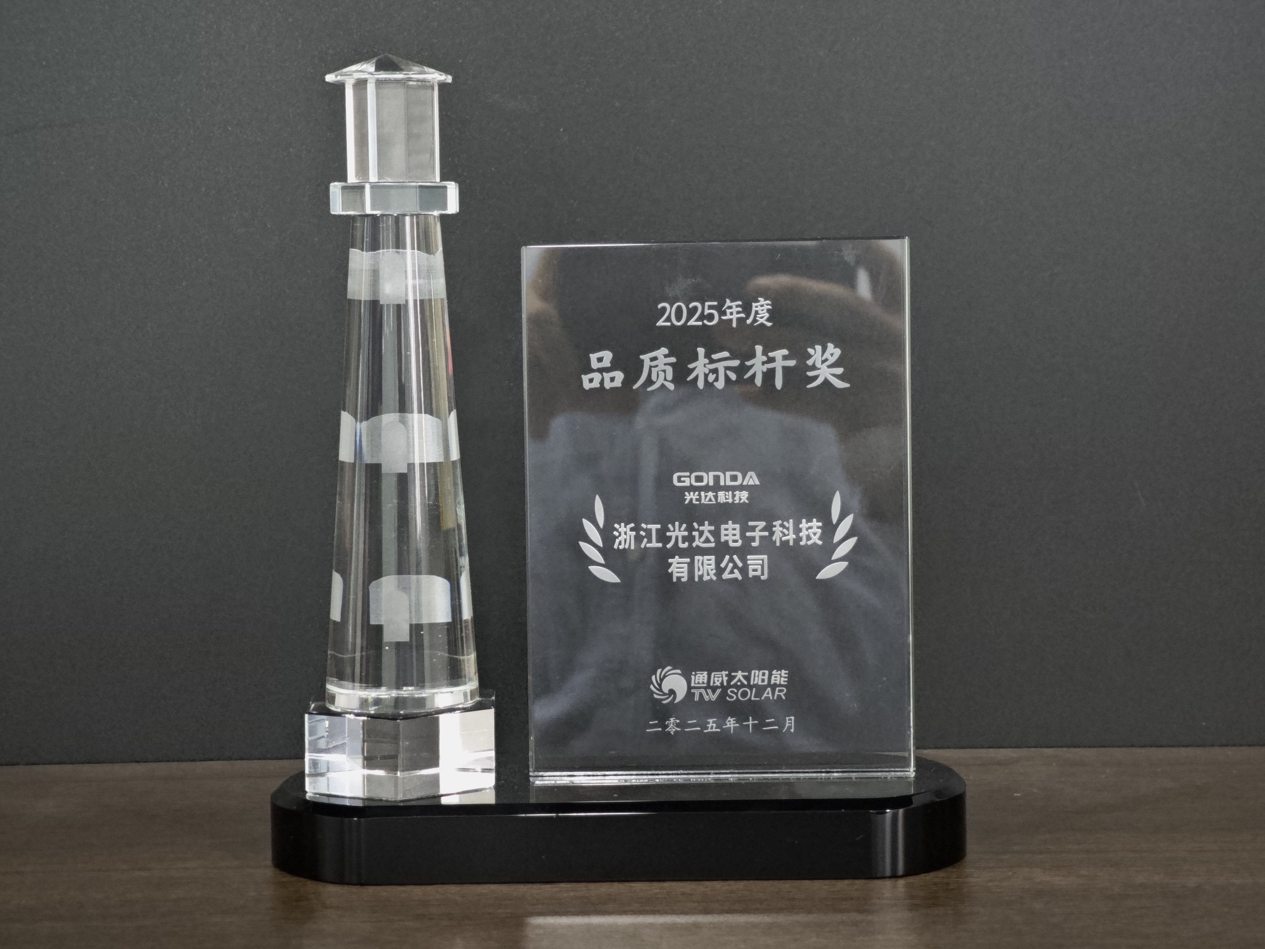 2025·通威品质标杆奖