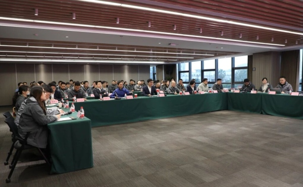 Steeds Tread the Winter Cold, Guangda Lights a New Journey：Guangda Technology\'s 2025 Annual Summary and Commendation & 2026 Work Mobilization Conference Concludes Successfully