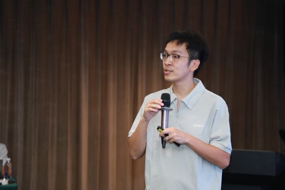 2026年光达半年度总结大会-董事长发言