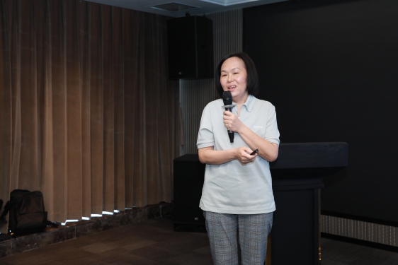 2026年光达半年度总结大会-研发副总经理发言