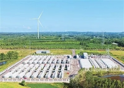 中国新型储能累计装机规模约占全球一半|专家解读